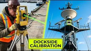 HOW TO DO Dockside Calibration of GPS and Gyrocompass?