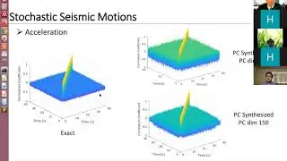 Wang and Jeremic ESSI lectures SEPFEM Stochastic Elastic Wave Propagation