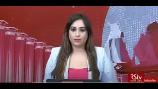 English News Bulletin | 9 PM | 3 July, 2020