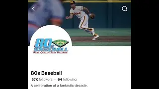 A Lott on Sports: 80's Baseball with Jonathan Daniel