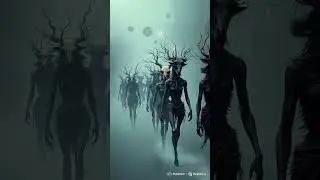 humanoid goats