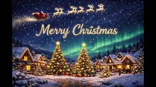 Merry Christmas &mdash; The musical greeting card