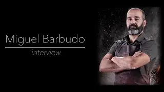 The Interview: Miguel Barbudo Spanish Bladesmith