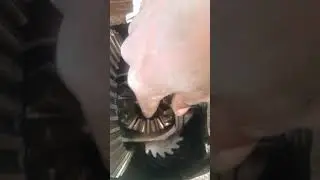 Stuck differential pin removal!!!
