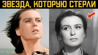 Изольда Извицкая: как СССР сломал свою самую красивую актрису?