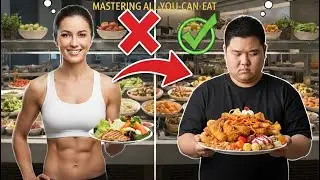 如何聰明的吃到飽？輕鬆享用美食的秘訣 【減肥101 Ep.11】