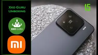 Xiaomi 15 Black 12GB RAM, 512GB ROM (Nové vlajky Xiaomi jsou tu! GameOn! ) XkoGuru