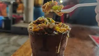 Raipur Science College Chowpatty | Raipur Famous Street Food | NIT Chowpatty
