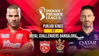 PBKS vs RCB WhatsApp Status 2023  || Punjab kings vs Royal Challengers Bangalore Status || #ipl