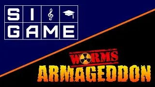 SiGame & Worms Armageddon и может быть Gartic Phone [Со зрителями] (PC)