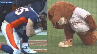 Tim Tebow Gets Apology from Yankees Farm Team After Mascot 'Tebowed'