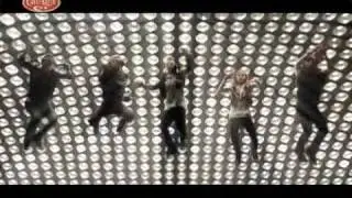 Bigbang caffelatte commercial making film