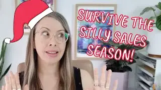 16 Tips for Christmas Sales (for Handmade & Etsy Biz Owners)