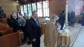 Matthew Francis Bacolini Funeral Mass - December 17, 2022