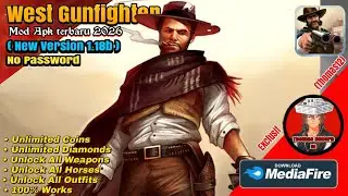 West Gunfighter Mod Apk 1.18 Обновление версии 17 января 2026 г.