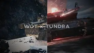WOT x WARTHUNDER EDIT | 4K | feat. @lovemepanzer