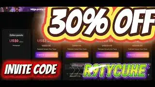 SeaArt AI Promo Code (R9TYCUHE) How to Get FREE Credits and Discounts