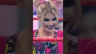 Flair & Sandhu create instant chemistry in the ring: WWE Superstar Spectacle #short #tik Tok 😯😯