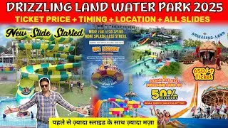 Drizzling Land Water Park Ghaziabad- drizzling land ghaziabad | Ticket+location