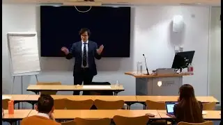 Asset Partitioning without Legal Personality: 3CL Lecture