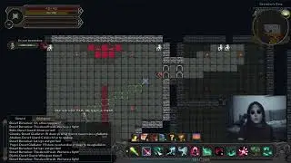 Vampire Necro 69 - Inside the Mountain + Frozen Wasteland