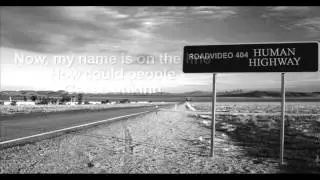 Human Highway + Neil Young + Lyrics/HQ