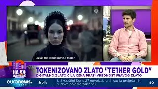 Može li kripto biti siguran kao zlato? | Hajde da razgovaramo