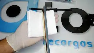 Como trocar o cilindro e fazer a limpeza do Fotocondutor HP CE314A CE314 | Toner 130A 126A