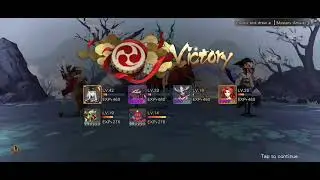 Takiyashahime twirls her sword