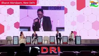 International Conference On Disaster Resilient Infrastructure ( ICDRI - CDRI 2024)