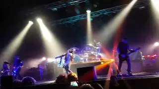 Evanescence - Imaginary live in Kiev, Stereo Plaza, 26.06.2017
