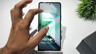 how to use one hand mode in iqoo z9x | one hand mode | iqoo z9 me one hand mode kaise set kare