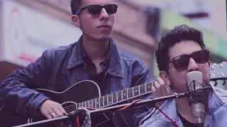 Gaoz - Alucinado [sesi&oacute;n ac&uacute;stica]