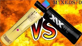 AU VODKA VS SIDEMEN (XIX) ВОДКА КТО ПОБЕДИТ? | Обзор водки AU Vodka Bubblegum