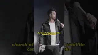 Us white love taking credit for our diversity #standupcomedy