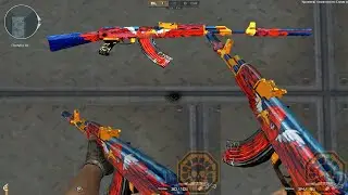 CF: AK47-S Animal [CrossFire Новости]