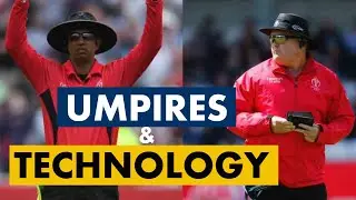 Umpires and Technology in Cricket