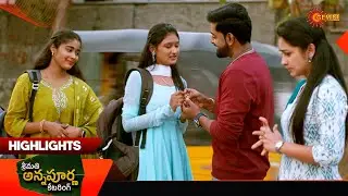 Srimati Annapurna Catering - Highlights of the day | 02 Feb 2026 | Gemini TV