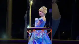 🎠 Is This the Most Magical Parade Ever Made? 💖 #PaintTheNight #DisneyLove #ThemeParkMagic #Shorts