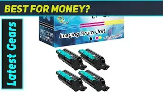 TONERC Canon EP-87 Imaging Drum Unit: Best High-Yield Prints for MF8170c/MF8180c!
