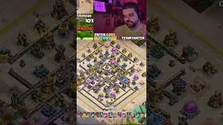 How I Analyzed this Townhall 18 Base... (Clash Of Clans)