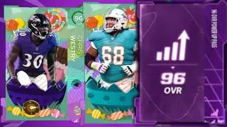 Как использовать 96 Power up Pass в Madden Ultimate Team22