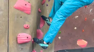 Quiet Feet | Climbing Technique Drills