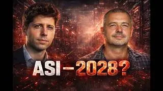 ASI к 2028? Разбираем прогноз Альтмана и прогнозируем дату создания AGI