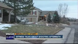 Witness talks about aftermath of Craigslist shooting