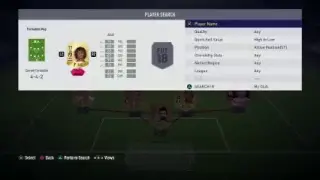 FUT 18 I SQUAD BATTLE CHALLENGE (Full Gameplay PS4 PRO)  FIFA 18