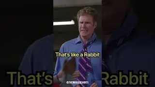 Will Farrell goes to prison 😂😂 #youtubeshorts #kevinhart #willfarrell