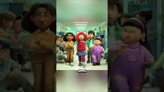 A Normal School Topper&hellip; Until She Turns Into a Red Panda 😳