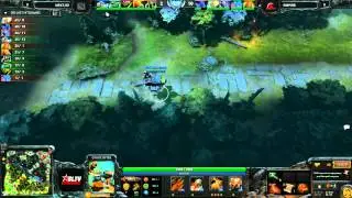 DOTA2 StarSeries S3 - Day 7 - NEXTkz vs Empire