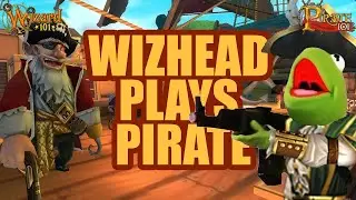 Playing Pirate101 for the first time